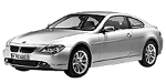 BMW E63 B1605 Fault Code