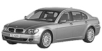 BMW E66 B1605 Fault Code
